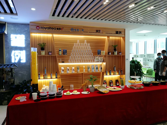 餐饮企业形象策划之餐饮行业分析